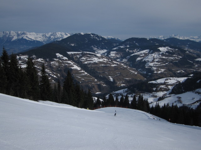 Buchauabfahrt