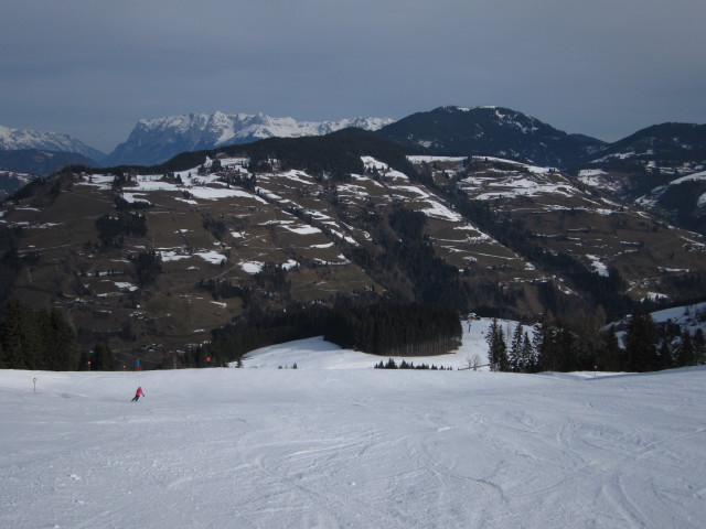 Buchauabfahrt
