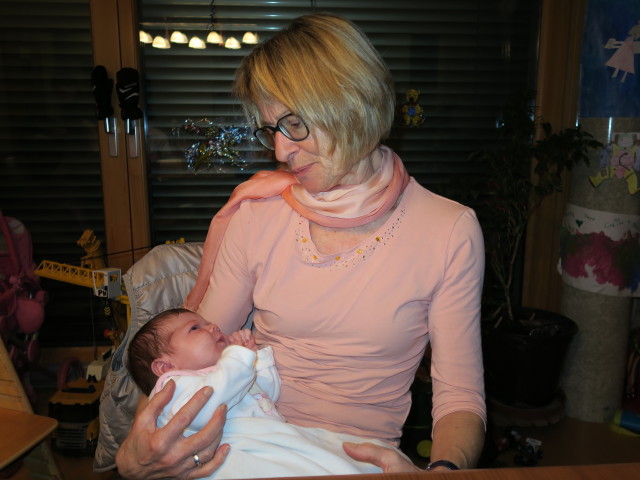 Emma und Mama