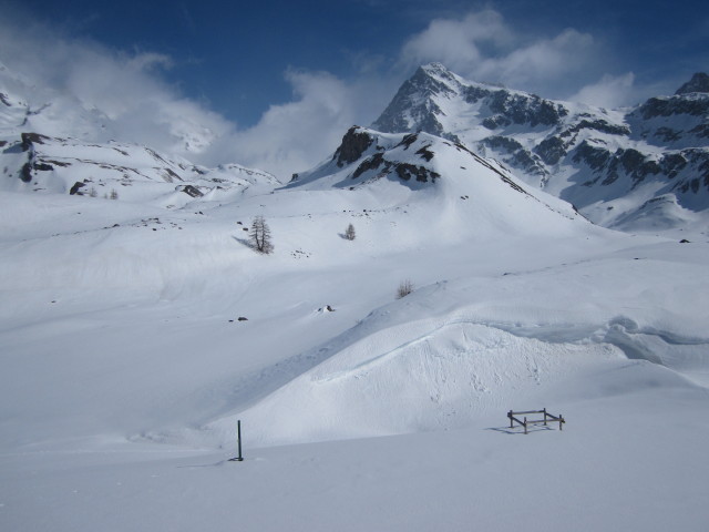 Mont Gelé (23. März)