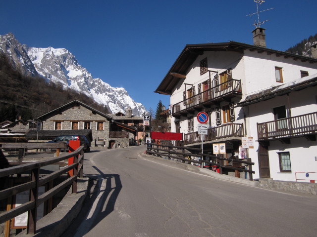 Scorciatoia la Palud (23. März)