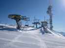 Bergstation der Gipfelbahn, 1.626 m