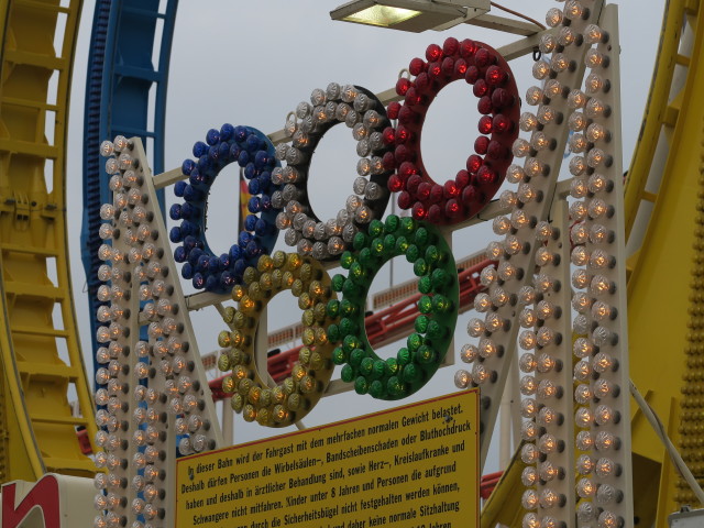 Olympia Looping