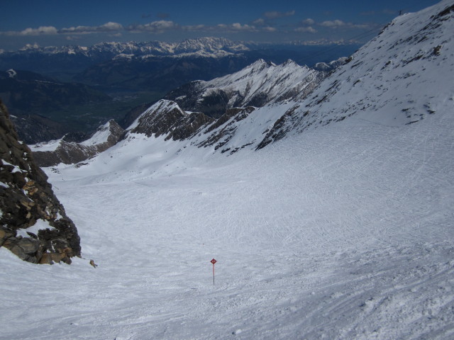 Route 'Ice Age'