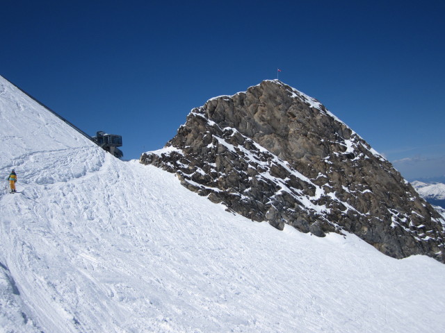 Route 'Ice Age'