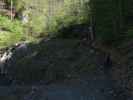 Marisa zwischen St. Anton im Montafon und Klettersteig 'Wasserfall St. Anton im Montafon'