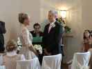 Eva-Maria und Eric im Rathaus von Bad Vöslau