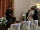 Eva-Maria und Eric im Rathaus von Bad Vöslau