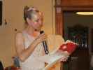 Eva-Maria im Klostergasthaus Thallern