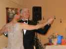 Eva-Maria und Eric im Klostergasthaus Thallern