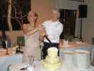 Eva-Maria und Eric im Klostergasthaus Thallern