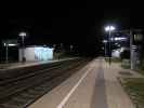 Bahnhof Guntramsdorf-Thallern, 215 m (22. Mai)
