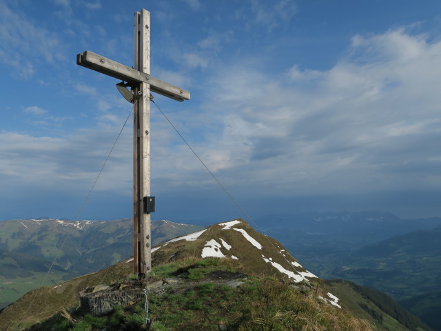Kleiner Schütz, 2.069 m (28. Mai)