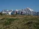 zwischen Gstallneralm und Sausteigen (26. Mai)