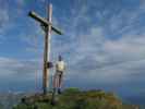 Ich am Kleinen Schütz, 2.069 m (28. Mai)