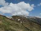 zwischen Murnauer Scharte und Bürglhütte (28. Mai)