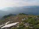Alpinweg zwischen Dürrenstein und Sperrriedel (11. Juni)