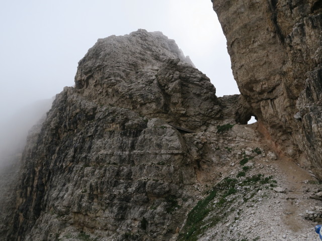 Schartensteig
