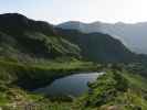 Mittlerer Kaltenbachsee, 1.912 m