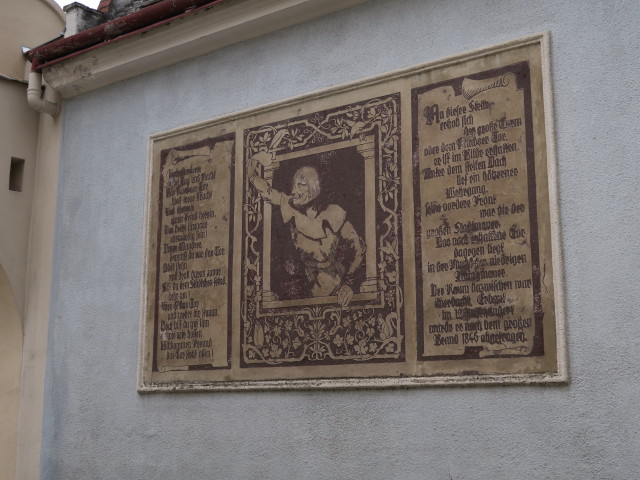 beim Raabser Tor