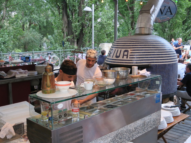 Pizzeria Riva