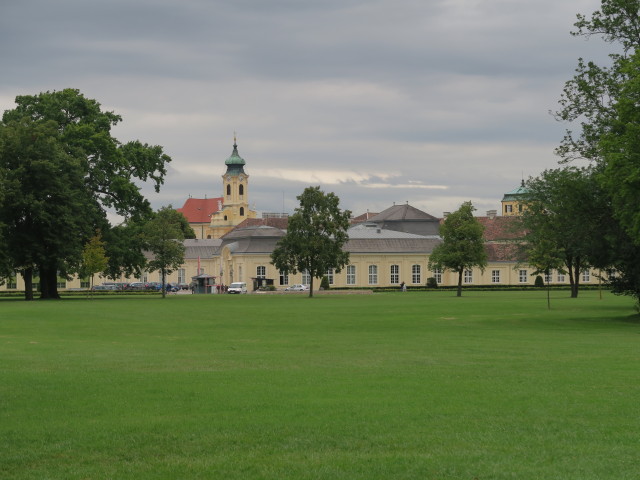 Haupteingang