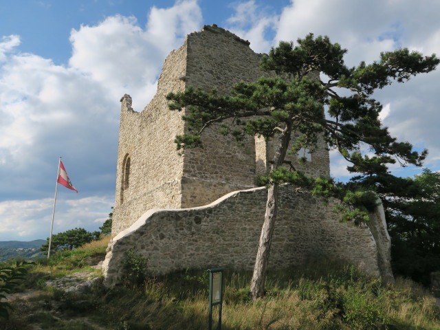 Ruine Burg Mödling