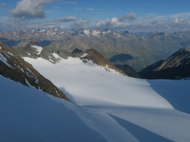 Wütenkarferner (15. Aug.)