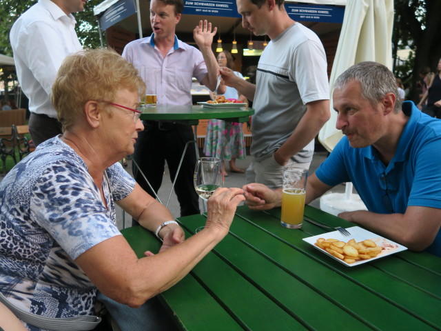 Edith und Erich