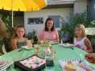 Anja Liv, Katrin und Katja Lin