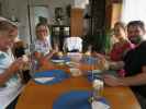 Papa, Mama, Cindy und Markus