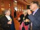 Oma, Mama und Papa im Restaurant Reisinger