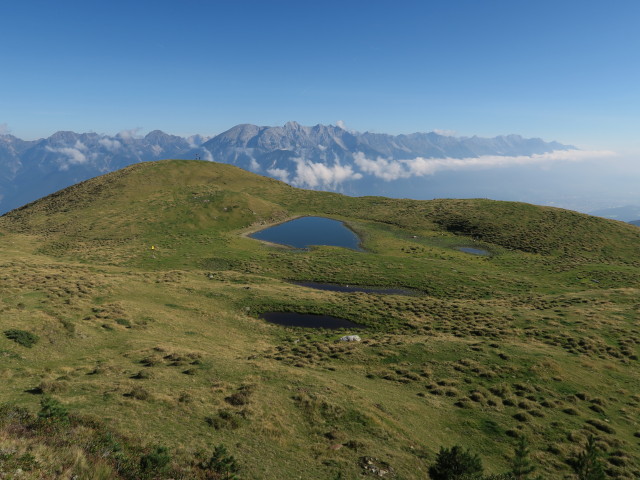 Salfainssee (24. Sept.)