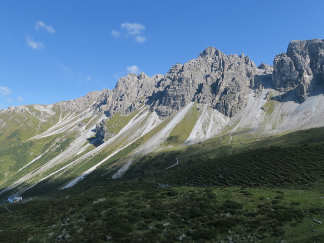 Kalkkögel (24. Sept.)