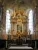 Hochaltar im Stift Geras