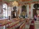 Saal des Stifts Geras