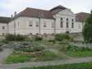 Kräutergarten des Stifts Geras