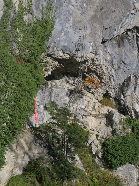 Beisteinmauer