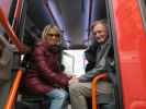 Sicherheitsfest: Mama und Papa