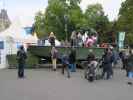 Sicherheitsfest: Bundesheer-Pionierboot