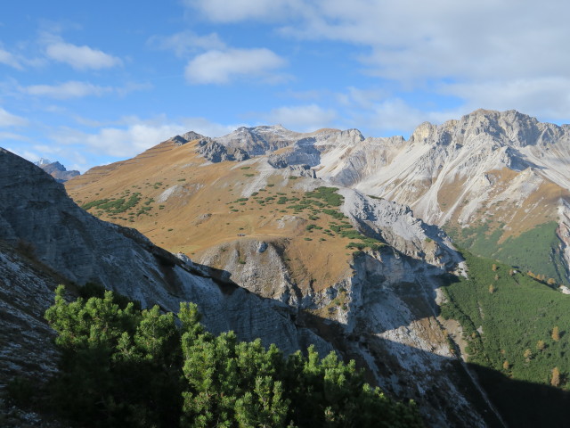 Kalbenjochmähder (29. Okt.)