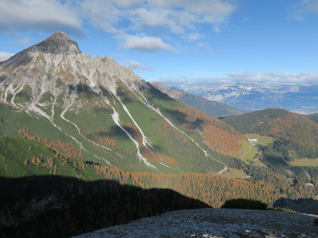 Serles (29. Okt.)