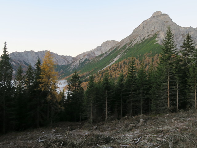 Serles (30. Okt.)