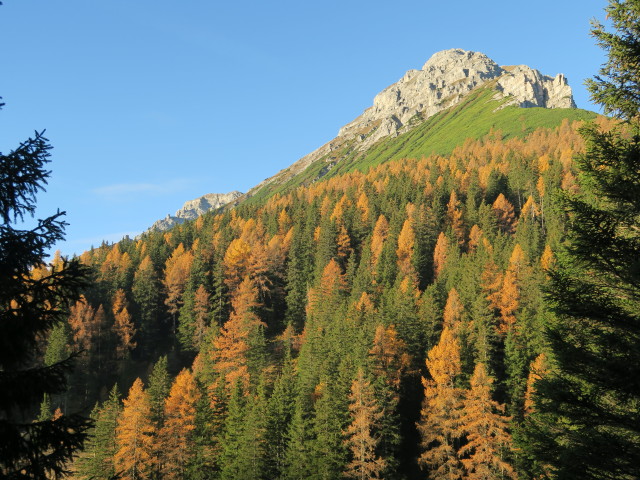 Serles (30. Okt.)