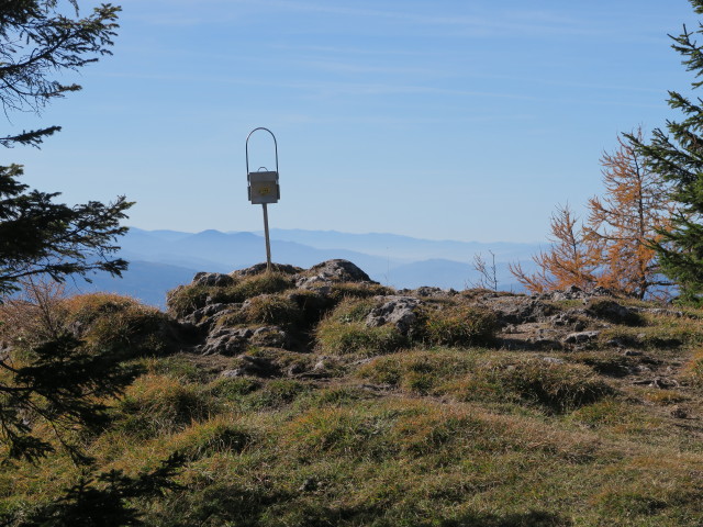 Kampalpe, 1.535 m