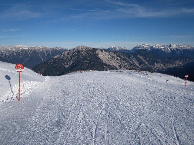 Panorama-Abfahrt