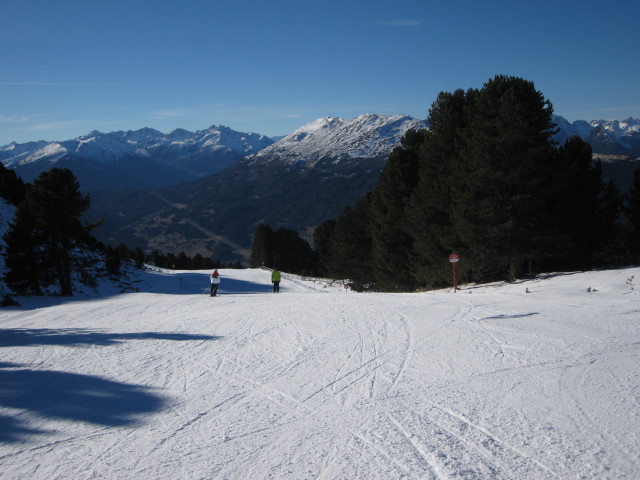 Panorama-Abfahrt
