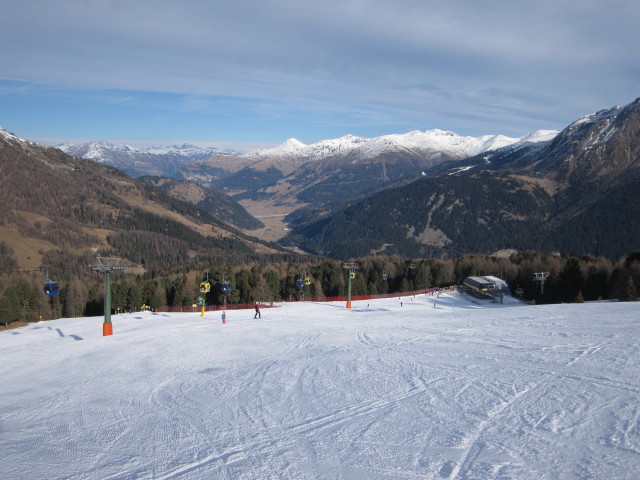 Jochabfahrt