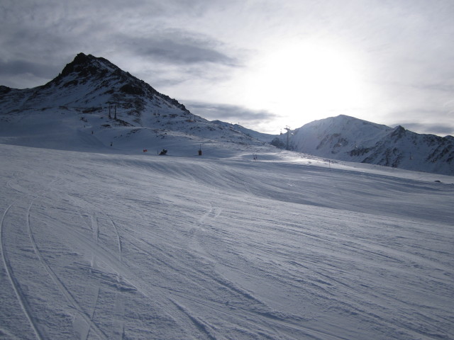 Rojenabfahrt