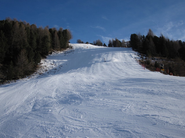 Rojenabfahrt